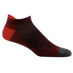 Darn Tough Socks Men's Run No Show Tab Ultra-Lightweight Running Sock