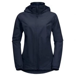 Jack Wolfskin Windbreaker jackets Women's Stormy Point Jacket