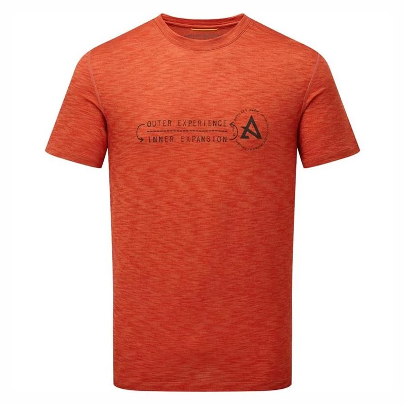 Artilect T-shirts and polos Men's M-Sprint Expansion T-Shirt 1 Artilect T-shirts and polos Men's M-Sprint Expansion T-Shirt