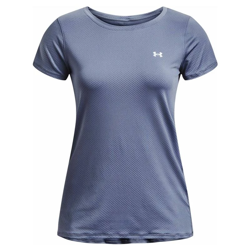 Under Armour T-shirts and polos Women's HeatGear Short Sleeve T-Shirt 2 Under Armour T-shirts and polos Women's HeatGear Short Sleeve T-Shirt - Image 2