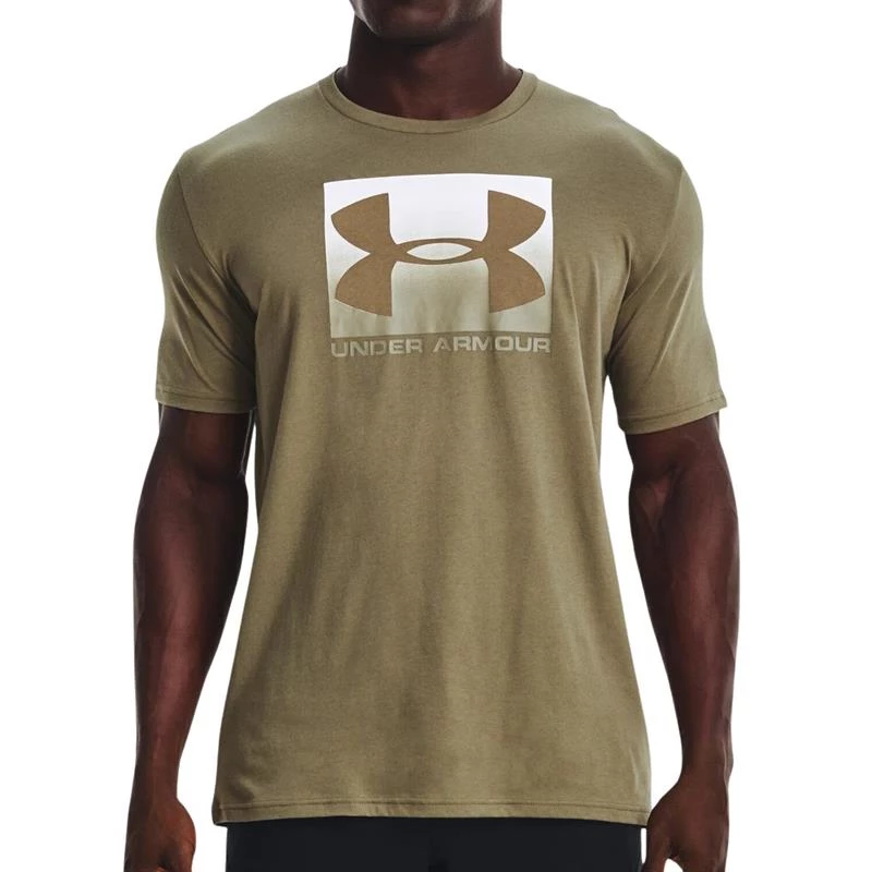 Under Armour T-shirts and polos Men's Boxed Sportstyle T-Shirt 3 Under Armour T-shirts and polos Men's Boxed Sportstyle T-Shirt - Image 3