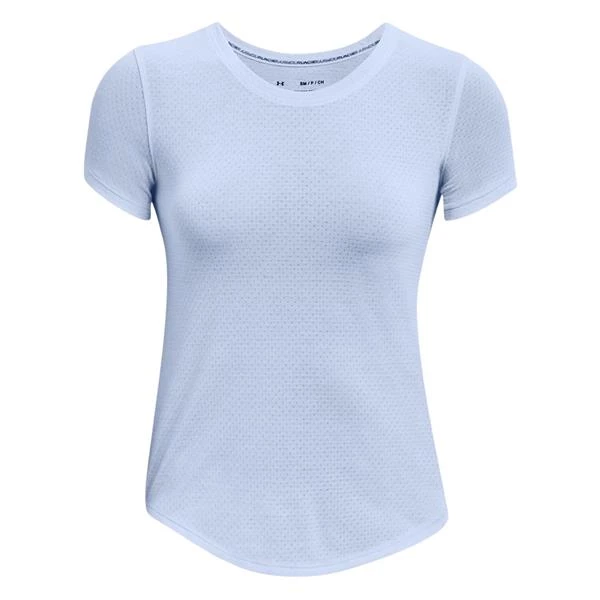 Under Armour T-shirts and polos Women's UA Streaker Run Short Sleeve Shirt 1 Under Armour T-shirts and polos Women's UA Streaker Run Short Sleeve Shirt
