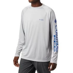 Columbia Shirts Men's Terminal Tackle Long Sleeves Tee 7 Columbia Shirts Men's Terminal Tackle Long Sleeves Tee -Hiking Sales Shop 1388261028a