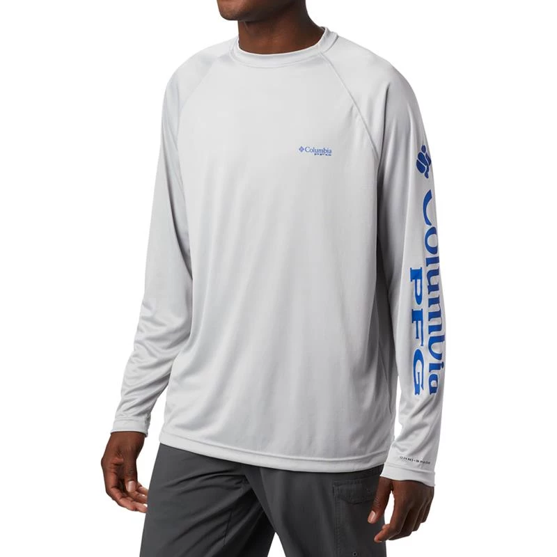 Columbia Shirts Men's Terminal Tackle Long Sleeves Tee 3 Columbia Shirts Men's Terminal Tackle Long Sleeves Tee - Image 3