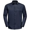 Jack Wolfskin Shirts Men's Lakeside Roll-Up Shirt