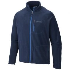 Columbia T-shirts and polos Men's Fast Trek II Full Zip Fleece -Hiking Sales Shop 1420421 464 f 1644000952