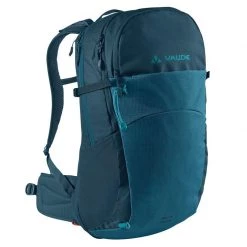 Vaude Daypacks Wizard 24+4 Backpack -Hiking Sales Shop 14567 blue sapphire