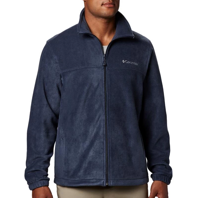 Columbia T-shirts and polos Men's Steens Mountain 2.0 Fleece Jacket 3 Columbia T-shirts and polos Men's Steens Mountain 2.0 Fleece Jacket - Image 3