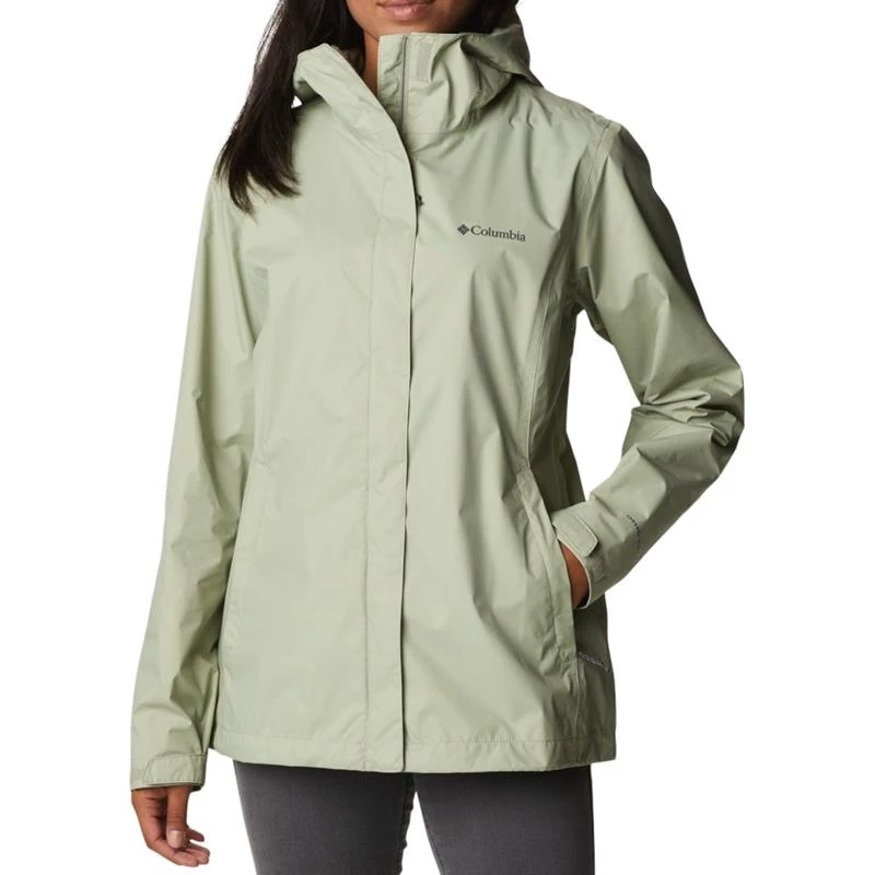 Columbia Windbreaker jackets Women's Arcadia II Rain Jacket 2 Columbia Windbreaker jackets Women's Arcadia II Rain Jacket - Image 2