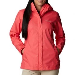 Columbia Windbreaker jackets Women's Arcadia II Rain Jacket 10 Columbia Windbreaker jackets Women's Arcadia II Rain Jacket -Hiking Sales Shop 1534111 678 B18243