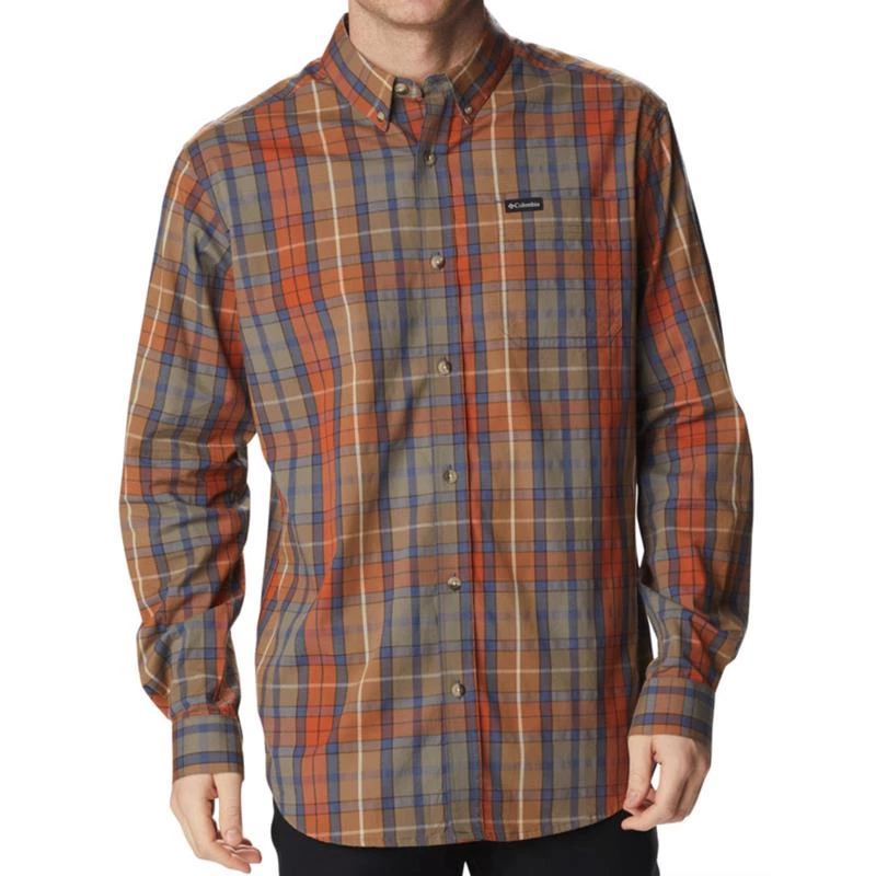 Columbia Shirts Men's Rapid Rivers Long Sleeves Shirt 3 Columbia Shirts Men's Rapid Rivers Long Sleeves Shirt - Image 3