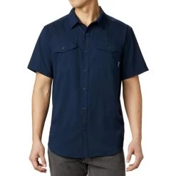 Columbia Shirts Men's Utilizer II Short Sleeves Shirt