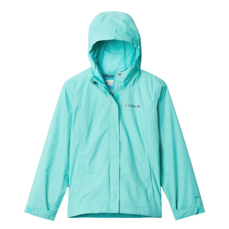 Columbia Windbreaker jackets Girls' Arcadia Jacket 3 Columbia Windbreaker jackets Girls' Arcadia Jacket - Image 3