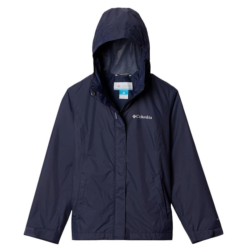 Columbia Windbreaker jackets Girls' Arcadia Jacket 1 Columbia Windbreaker jackets Girls' Arcadia Jacket