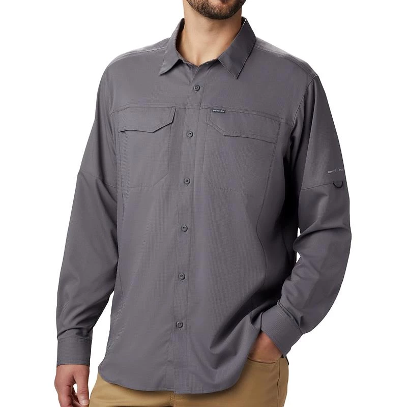 Columbia Shirts Men's Silver Ridge Lite Shirt 2 Columbia Shirts Men's Silver Ridge Lite Shirt - Image 2