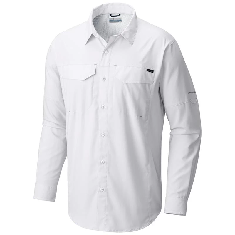 Columbia Shirts Men's Silver Ridge Lite Shirt 4 Columbia Shirts Men's Silver Ridge Lite Shirt - Image 4