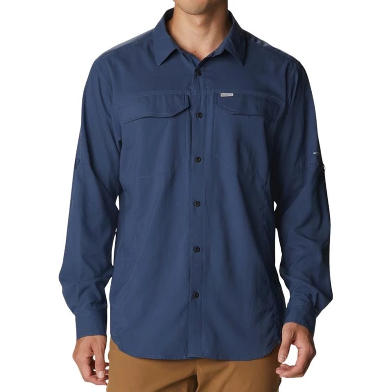 Columbia Shirts Men's Silver Ridge Lite Shirt 5 Columbia Shirts Men's Silver Ridge Lite Shirt - Image 5