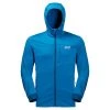 Jack Wolfskin T-shirts and polos Men's Hydro Grid Fleece Hooded Jacket