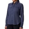 Columbia Shirts Women's Silver Ridge Lite Long Sleeve Shirt