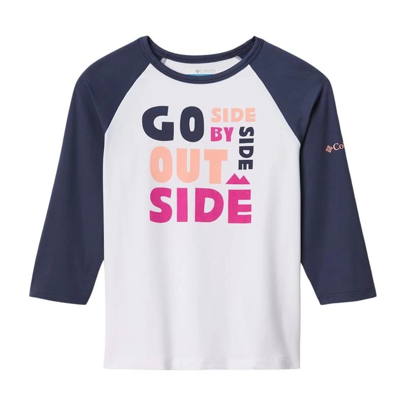 Columbia Sweaters Kids’ Outdoor Elements 3/4 Sleeve Shirt 3 Columbia Sweaters Kids’ Outdoor Elements 3/4 Sleeve Shirt - Image 3