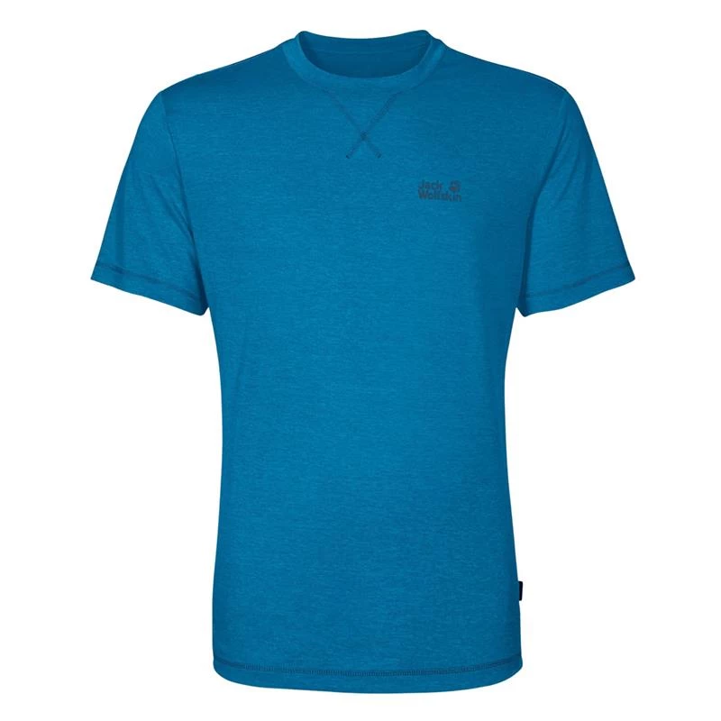 Jack Wolfskin T-shirts and polos Men's Crosstrail T-shirt 1 Jack Wolfskin T-shirts and polos Men's Crosstrail T-shirt