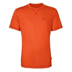 Jack Wolfskin T-shirts and polos Men's Crosstrail T-shirt 6 Jack Wolfskin T-shirts and polos Men's Crosstrail T-shirt -Hiking Sales Shop 1801671 3017