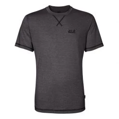 Jack Wolfskin T-shirts and polos Men's Crosstrail T-shirt 7 Jack Wolfskin T-shirts and polos Men's Crosstrail T-shirt -Hiking Sales Shop 1801671 6033