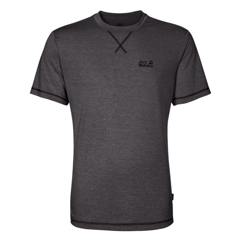 Jack Wolfskin T-shirts and polos Men's Crosstrail T-shirt 4 Jack Wolfskin T-shirts and polos Men's Crosstrail T-shirt - Image 4