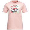 Jack Wolfskin T-shirts and polos Women's Organic Cotton Tee