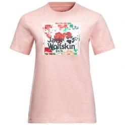 Jack Wolfskin T-shirts and polos Women's Organic Cotton Tee