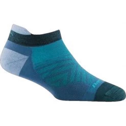 Darn Tough Socks Women's Run No Show Tab Ultra-Lightweight Running Sock