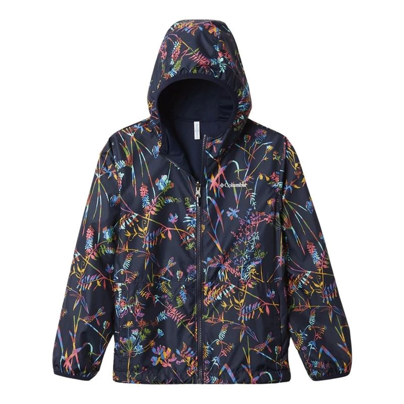 Columbia Windbreaker jackets Children's Pixel Grabber Reversible Jacket 2 Columbia Windbreaker jackets Children's Pixel Grabber Reversible Jacket - Image 2