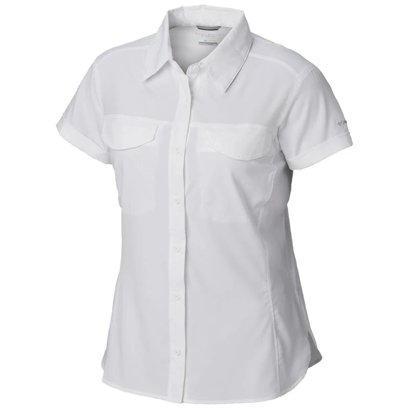 Columbia T-shirts and polos Women’s Silver Ridge Lite Short Sleeve Shirt 3 Columbia T-shirts and polos Women’s Silver Ridge Lite Short Sleeve Shirt - Image 3