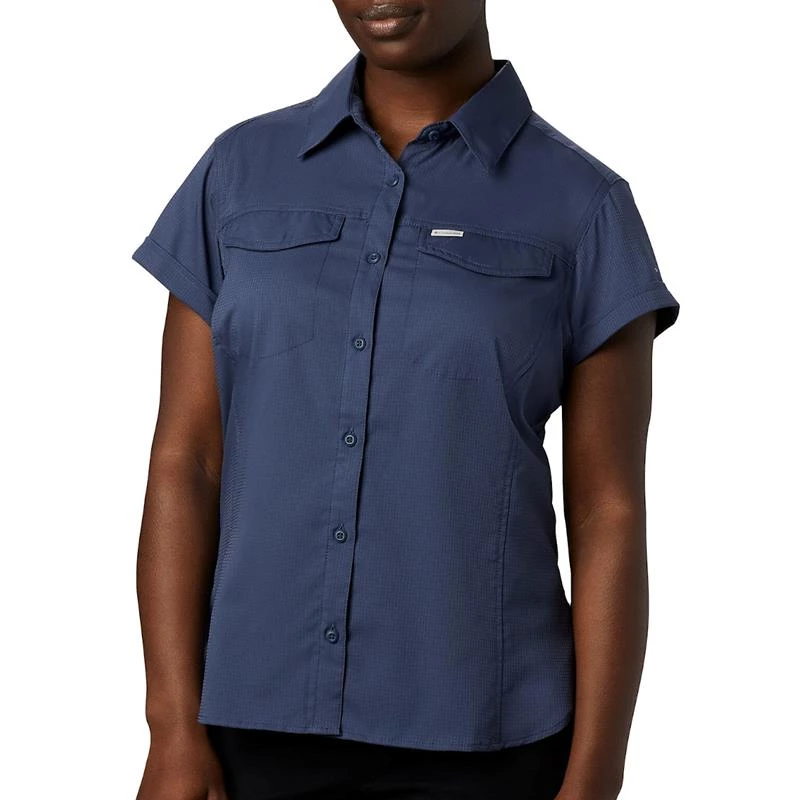 Columbia T-shirts and polos Women’s Silver Ridge Lite Short Sleeve Shirt 1 Columbia T-shirts and polos Women’s Silver Ridge Lite Short Sleeve Shirt