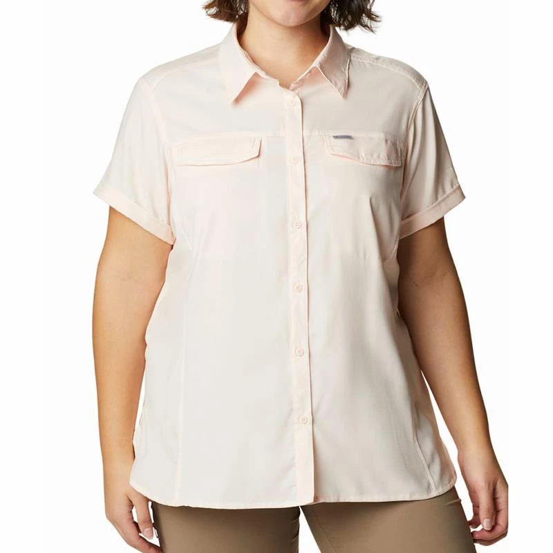 Columbia T-shirts and polos Women’s Silver Ridge Lite Short Sleeve Shirt 2 Columbia T-shirts and polos Women’s Silver Ridge Lite Short Sleeve Shirt - Image 2