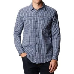 Columbia Shirts Men's Silver Ridge 2.0 Long Sleeve Shirt 5 Columbia Shirts Men's Silver Ridge 2.0 Long Sleeve Shirt -Hiking Sales Shop 1838911 449 A86519