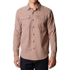 Columbia Shirts Men's Silver Ridge 2.0 Long Sleeve Shirt