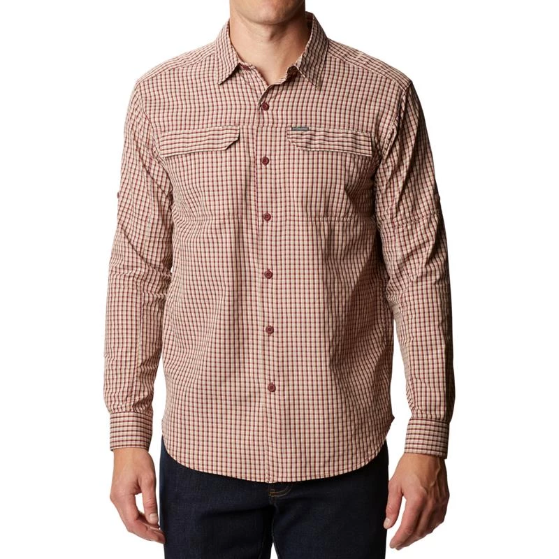 Columbia Shirts Men's Silver Ridge 2.0 Long Sleeve Shirt 1 Columbia Shirts Men's Silver Ridge 2.0 Long Sleeve Shirt