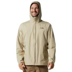 Mountain Hardwear Windbreaker jackets Men's Acadia Jacket -Hiking Sales Shop 1874541 217 B08405
