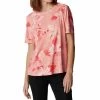 Columbia T-shirts and polos Women's Chill River Short Sleeve shirt