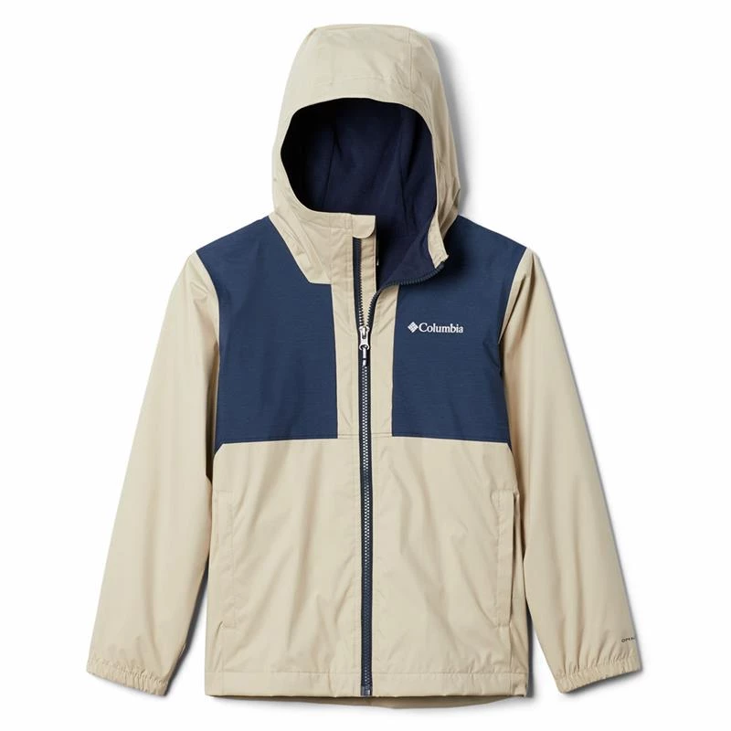 Columbia Windbreaker jackets Boy's Rainy Trails Jacket 2 Columbia Windbreaker jackets Boy's Rainy Trails Jacket - Image 2