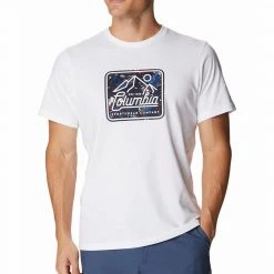 Columbia T-shirts and polos Men's Rapid Ridge Graphic T-Shirt