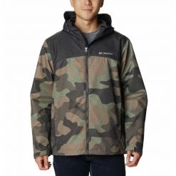 Columbia Windbreaker jackets Men's Ridge Gates Jacket