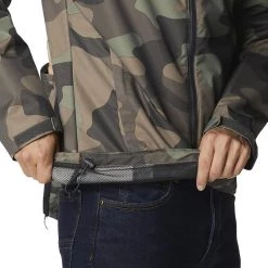 Columbia Windbreaker jackets Men's Ridge Gates Jacket -Hiking Sales Shop 1889281 316 c