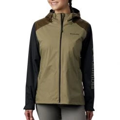 Columbia Windbreaker jackets Women's Inner Limit II Rain Jacket