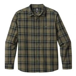 Mountain Hardwear Shirts Men's Big Cottonwood Long Sleeve Shirt 7 Mountain Hardwear Shirts Men's Big Cottonwood Long Sleeve Shirt -Hiking Sales Shop 1913591 347 B00426