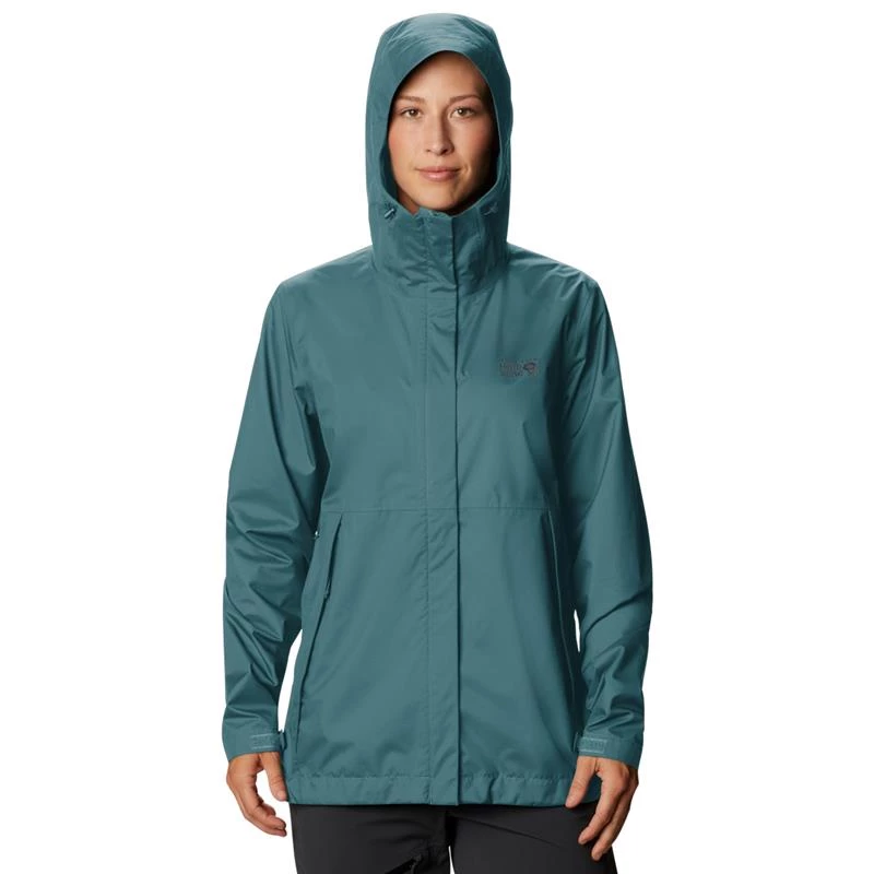 Mountain Hardwear Windbreaker jackets Women's Granite Glade Jacket 2 Mountain Hardwear Windbreaker jackets Women's Granite Glade Jacket - Image 2