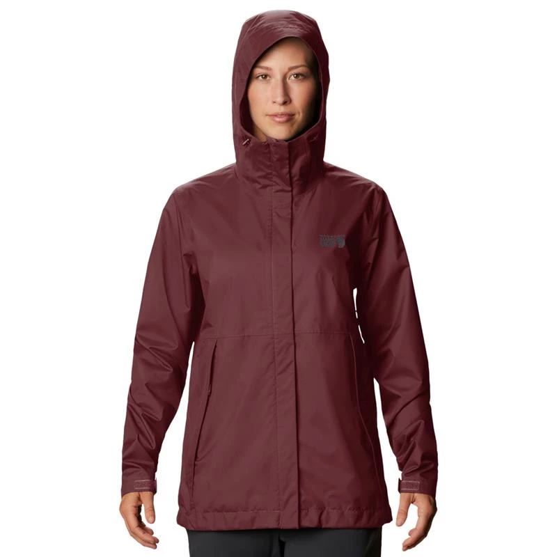 Mountain Hardwear Windbreaker jackets Women's Granite Glade Jacket 3 Mountain Hardwear Windbreaker jackets Women's Granite Glade Jacket - Image 3