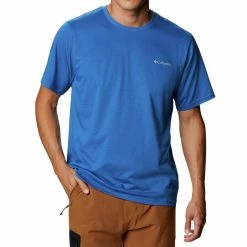 Columbia T-shirts and polos Men's Sun Trek Short Sleeve Tee -Hiking Sales Shop 1931161432