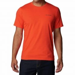 Columbia T-shirts and polos Men's Sun Trek Short Sleeve Tee